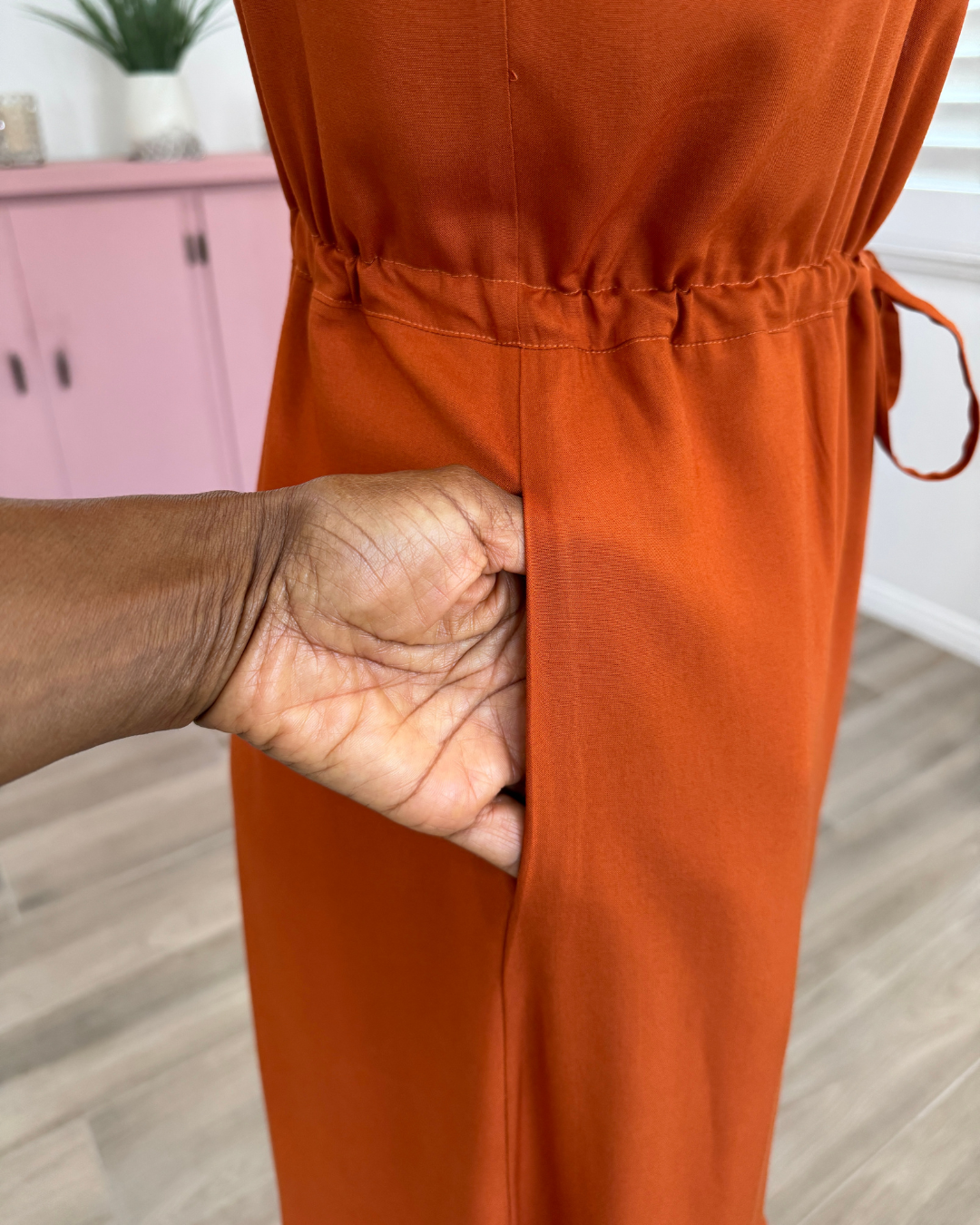 SUMMER MAXI DRESS
