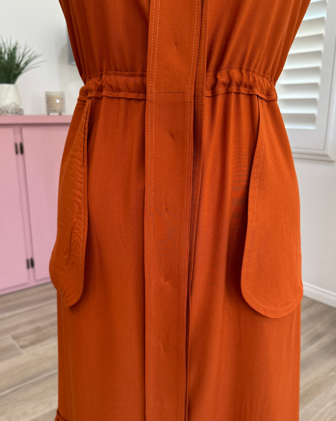 SUMMER MAXI DRESS