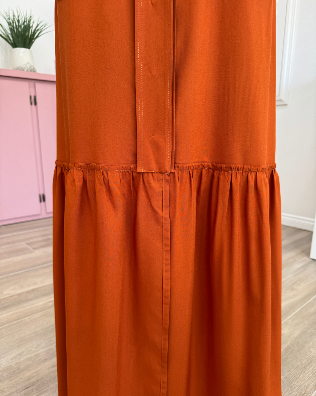 SUMMER MAXI DRESS