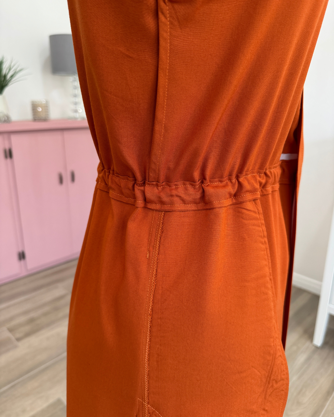 SUMMER MAXI DRESS