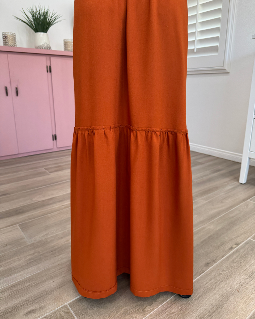 SUMMER MAXI DRESS