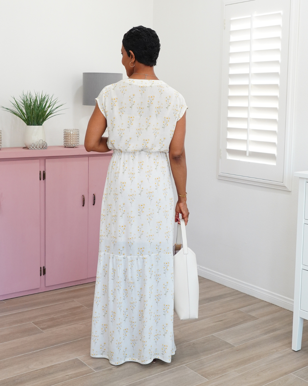 SUMMER MAXI DRESS