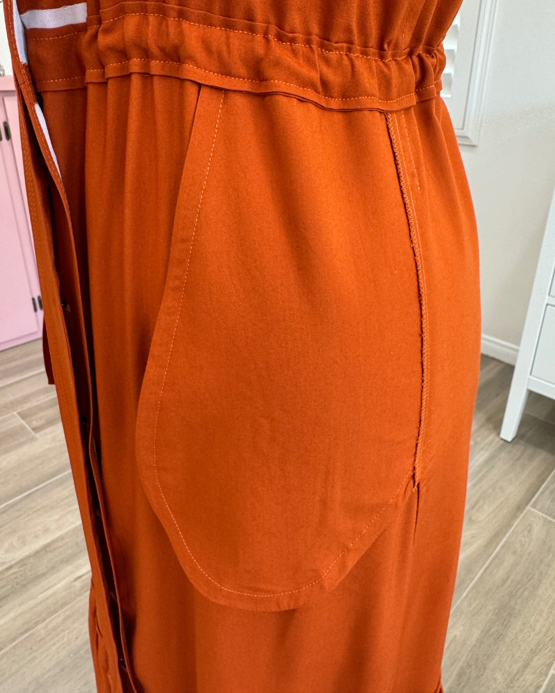 SUMMER MAXI DRESS