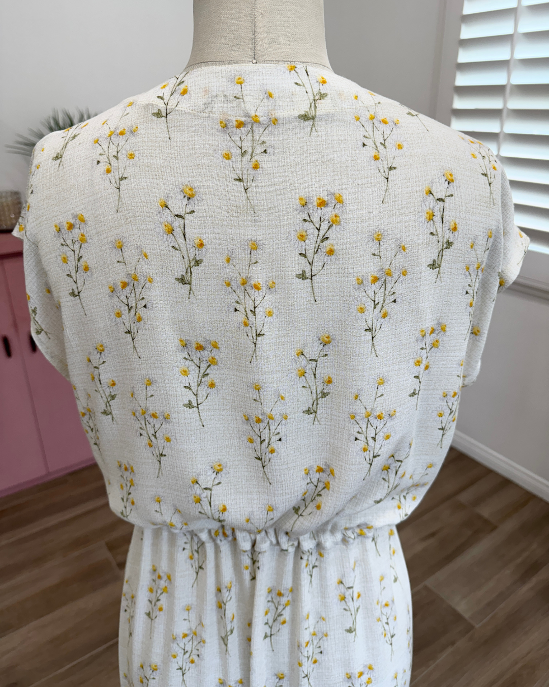 SUMMER MAXI DRESS