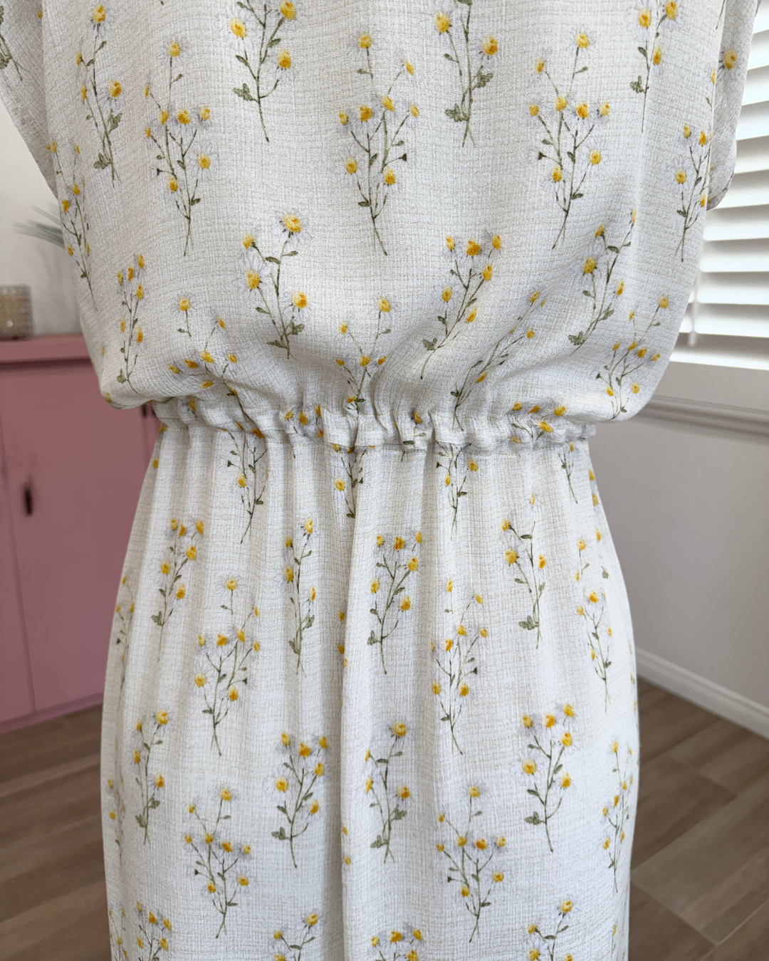 SUMMER MAXI DRESS