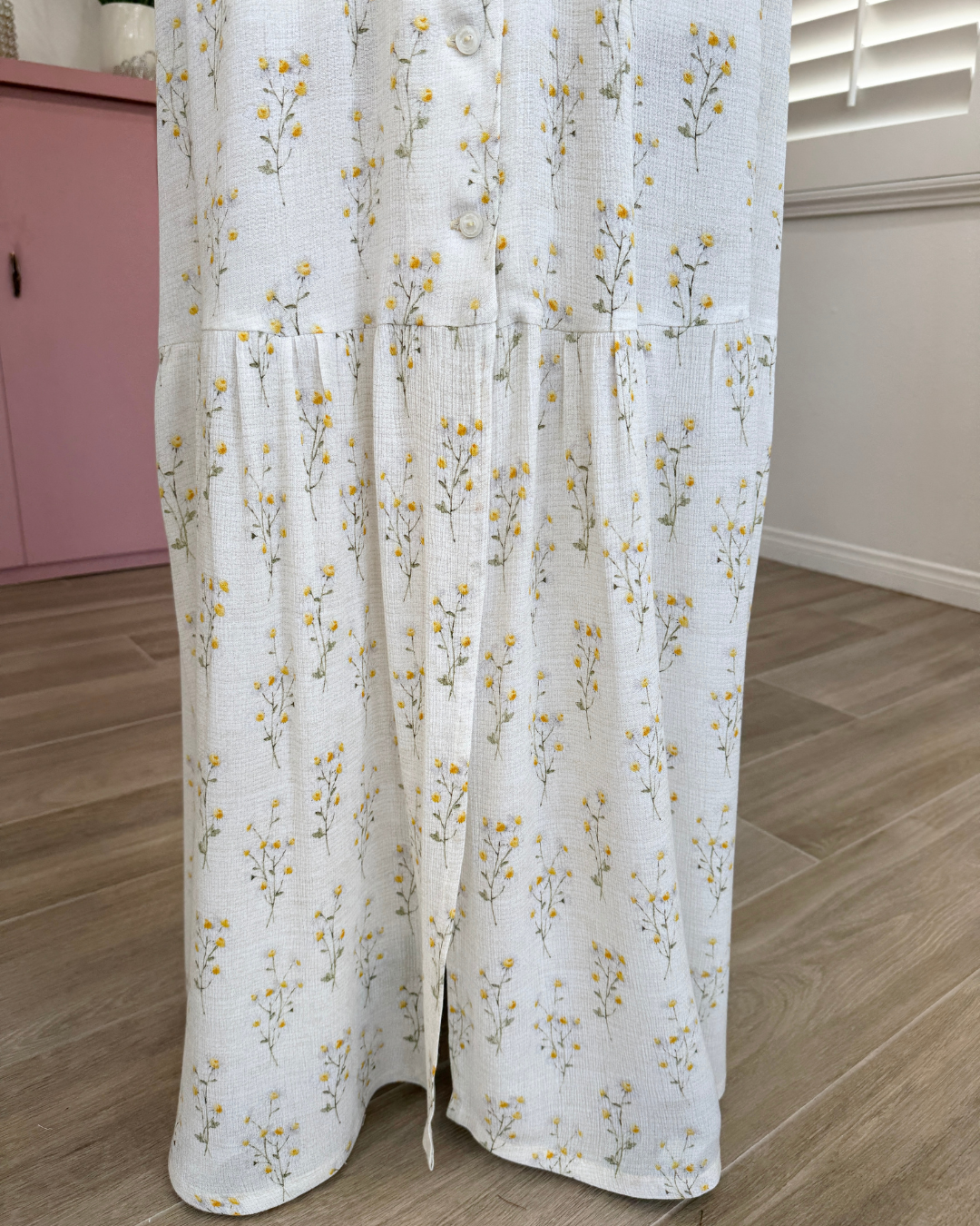 SUMMER MAXI DRESS