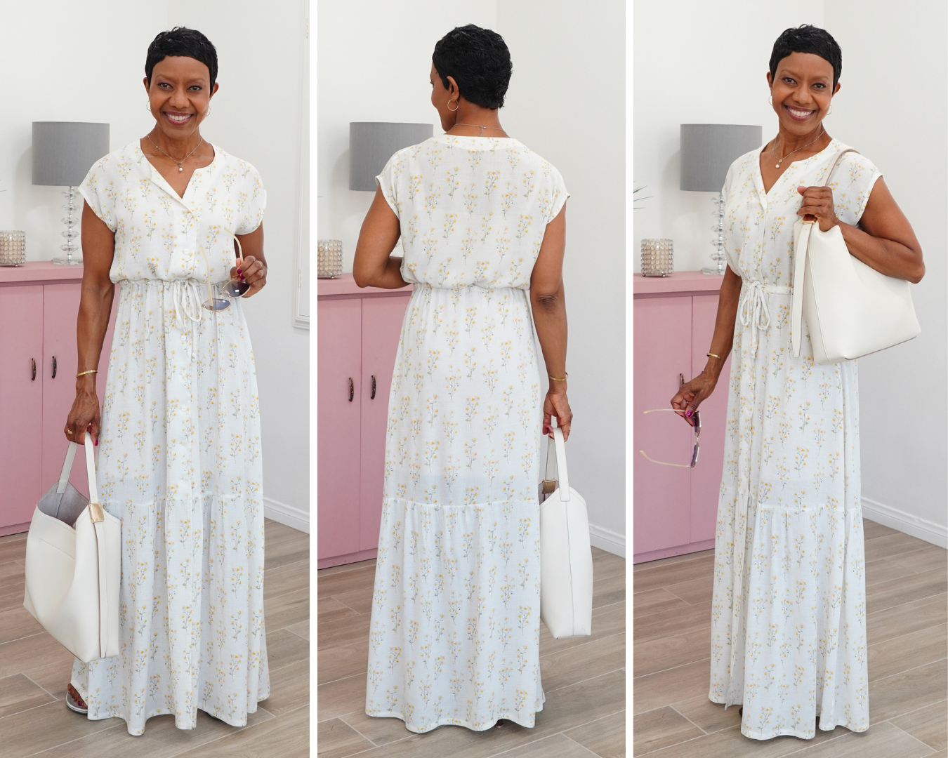 SUMMER MAXI DRESS