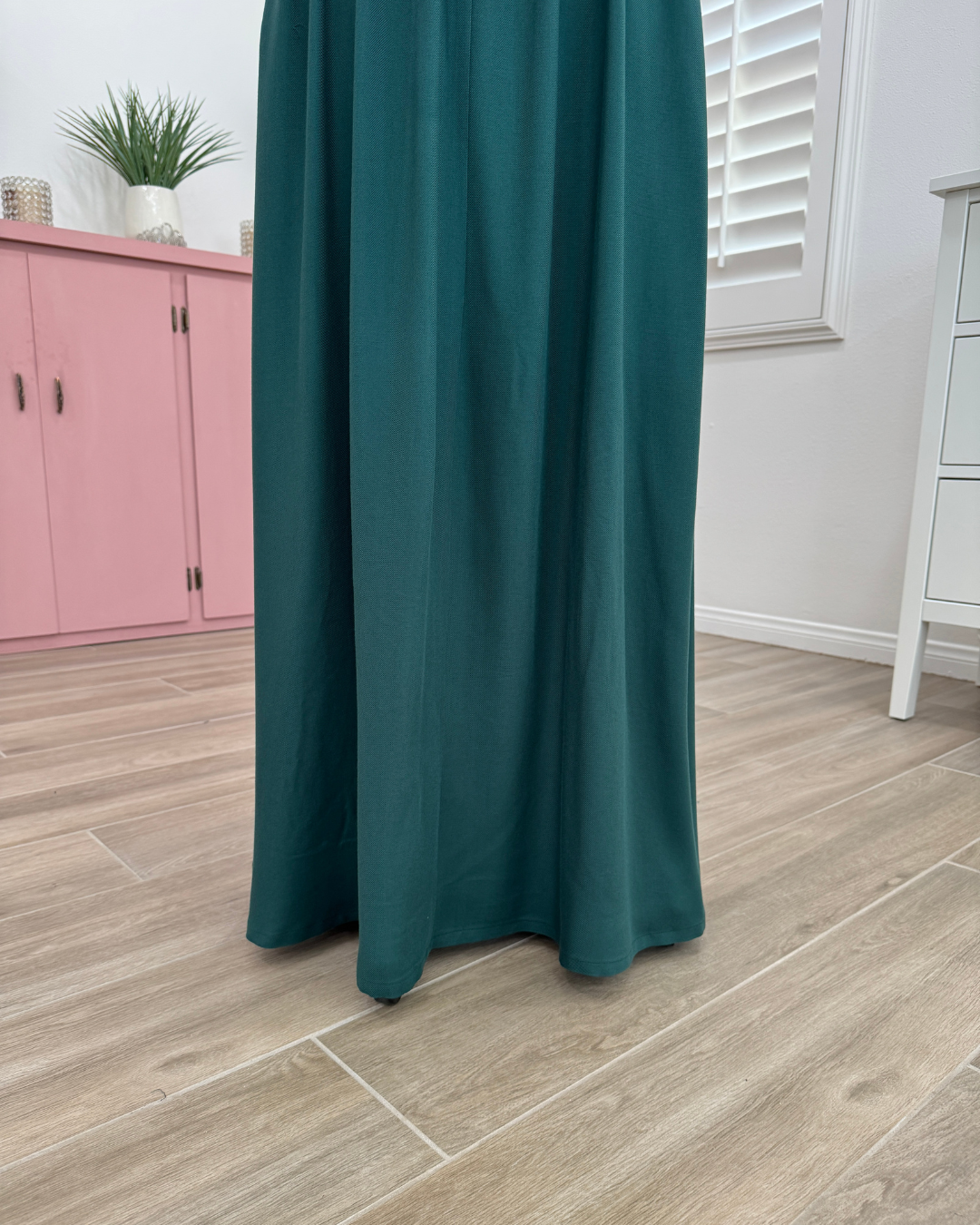 ELEGANT MAXI DRESS