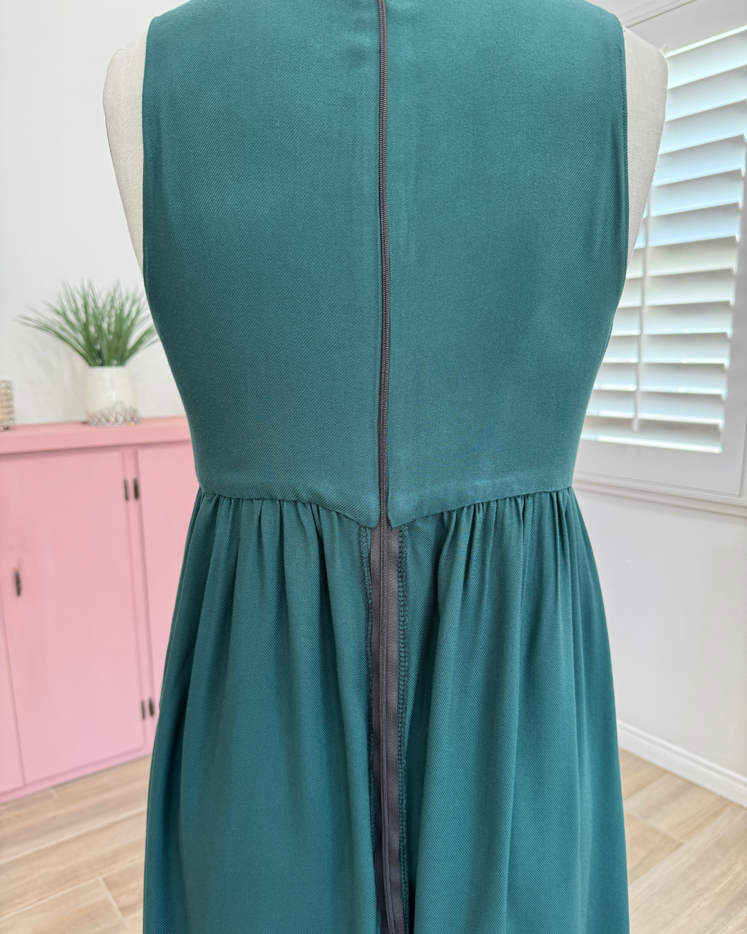 ELEGANT MAXI DRESS