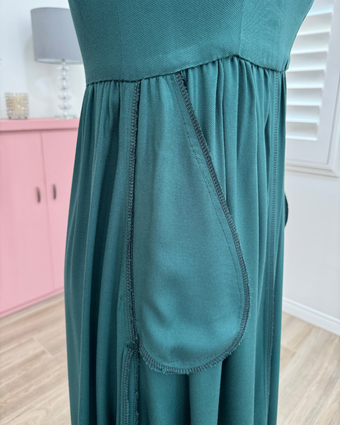 ELEGANT MAXI DRESS