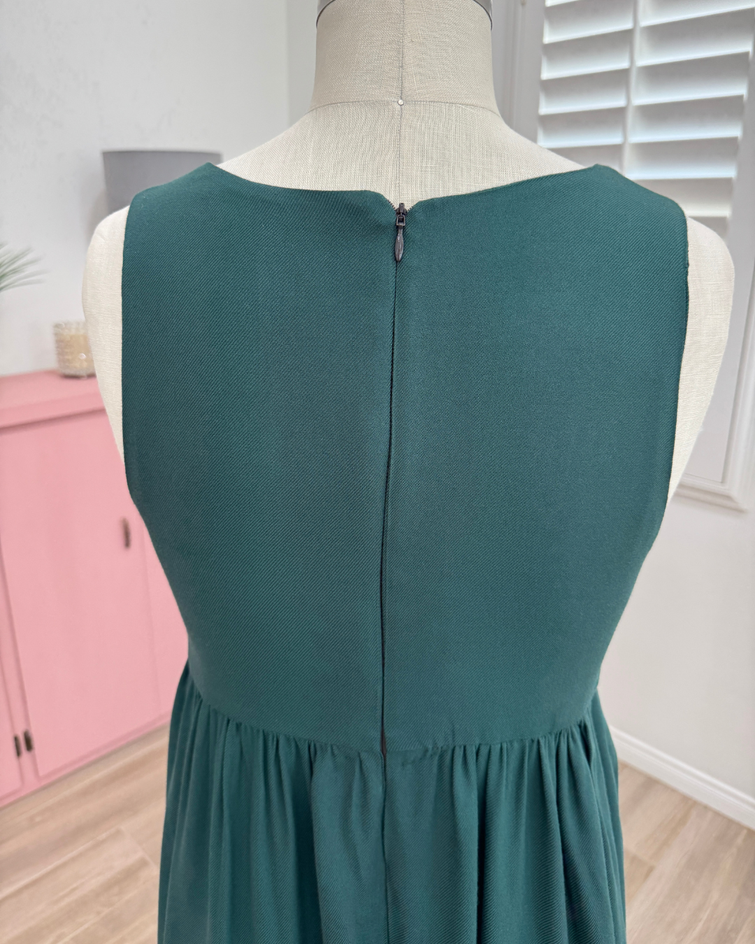 ELEGANT MAXI DRESS