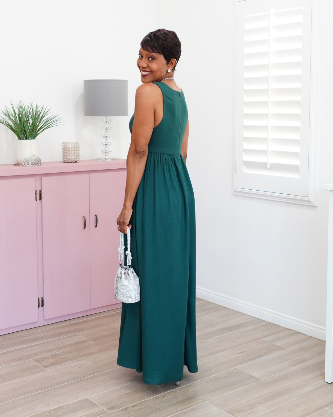 ELEGANT MAXI DRESS