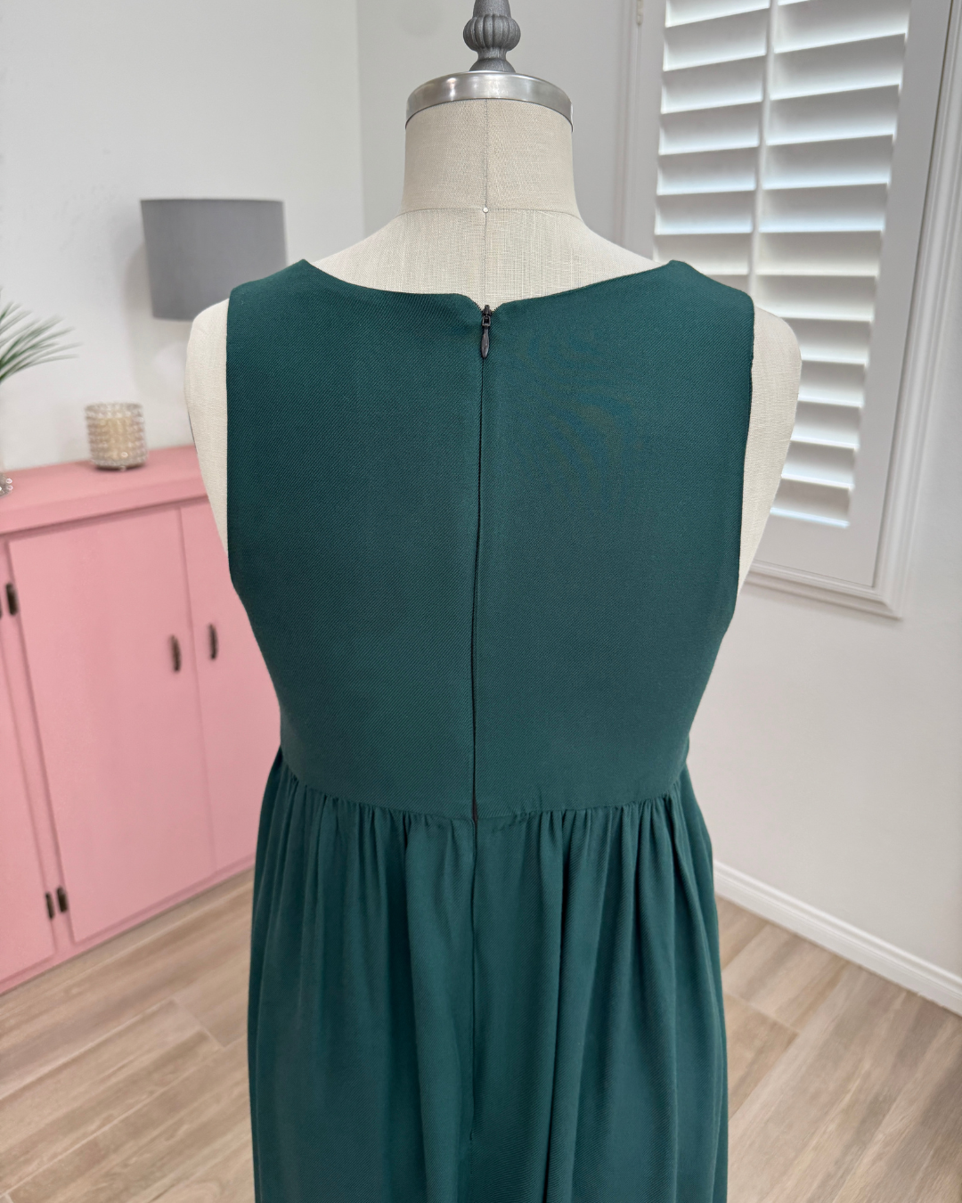 ELEGANT MAXI DRESS
