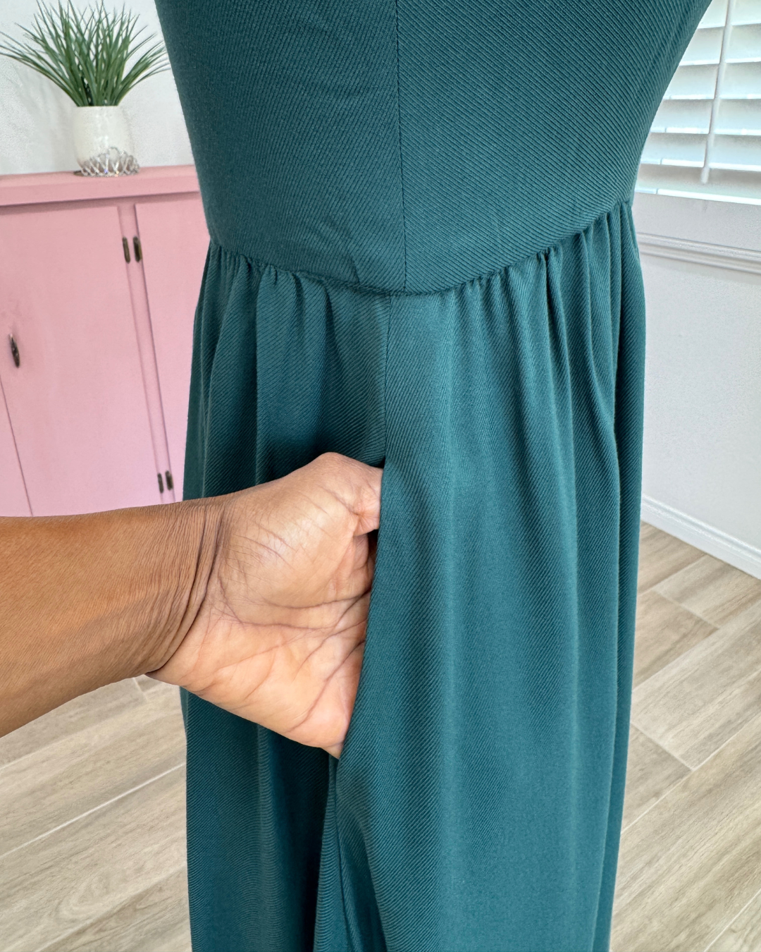 ELEGANT MAXI DRESS