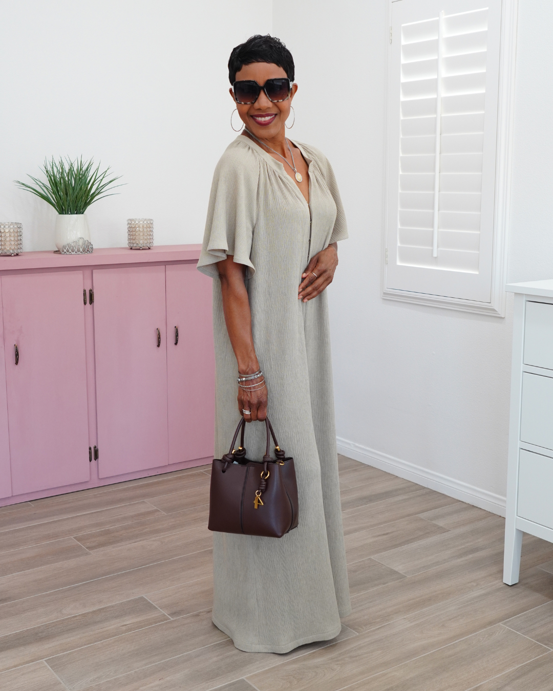 OVERSIZED JUMPSUIT