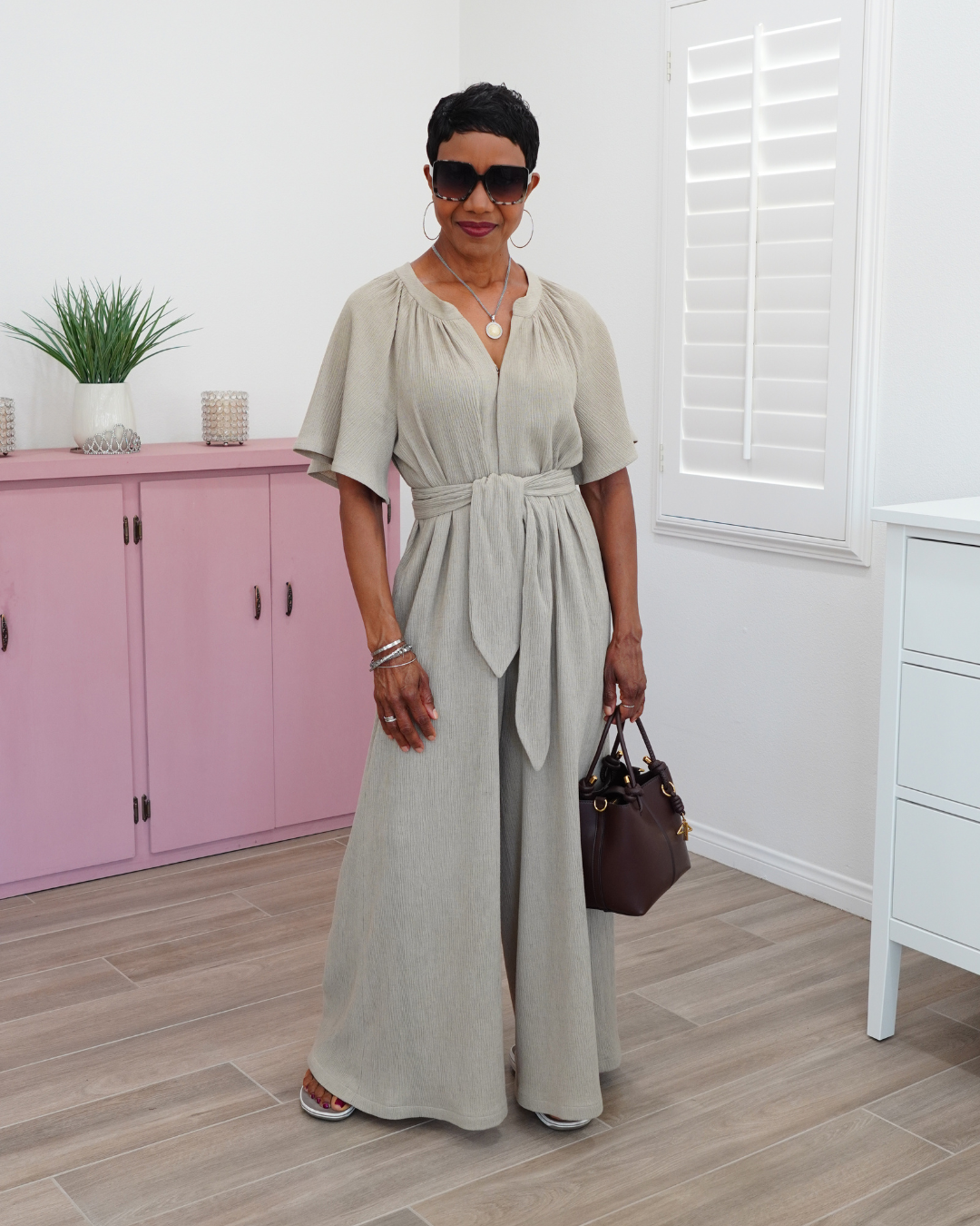 OVERSIZED JUMPSUIT