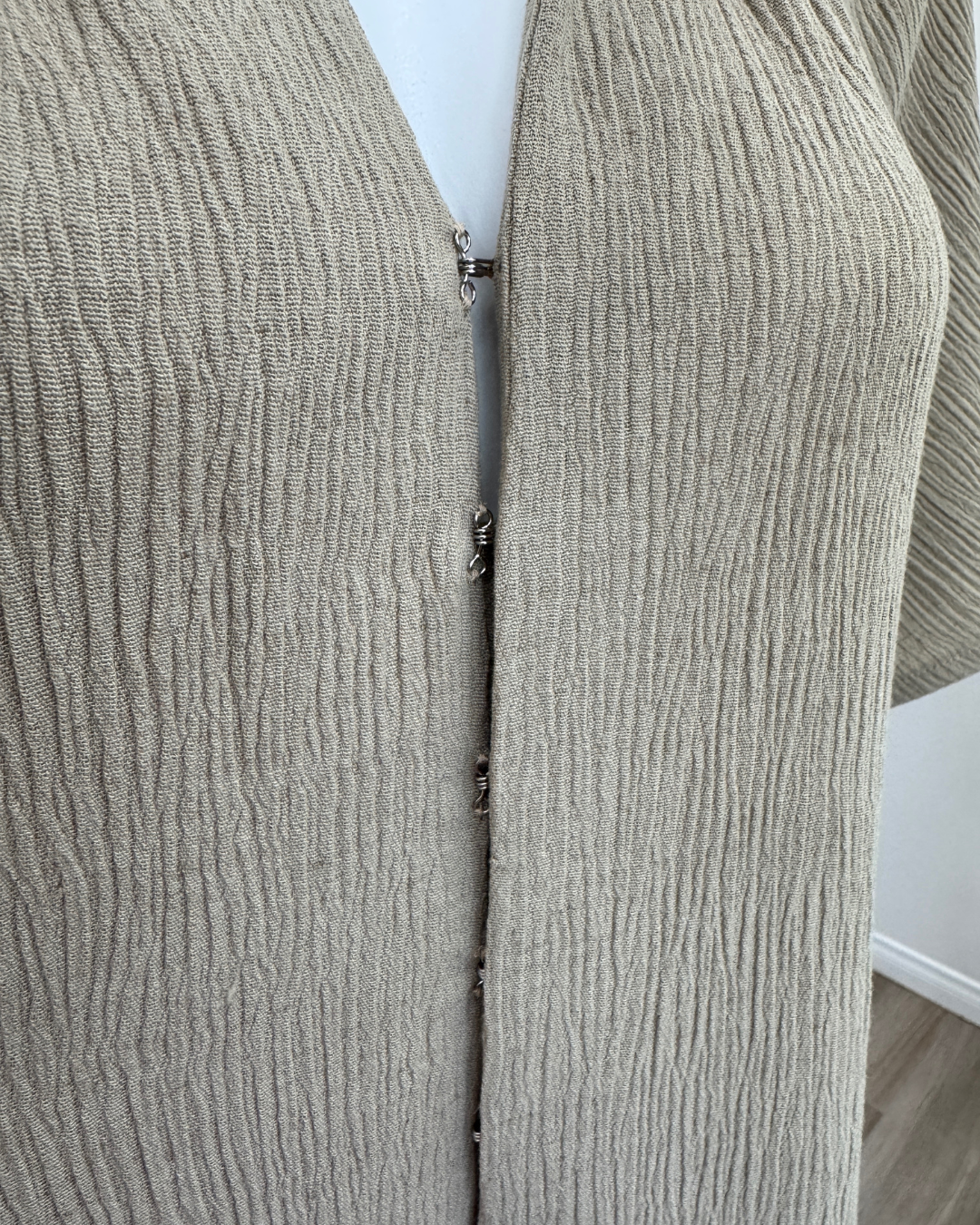OVERSIZED JUMPSUIT
