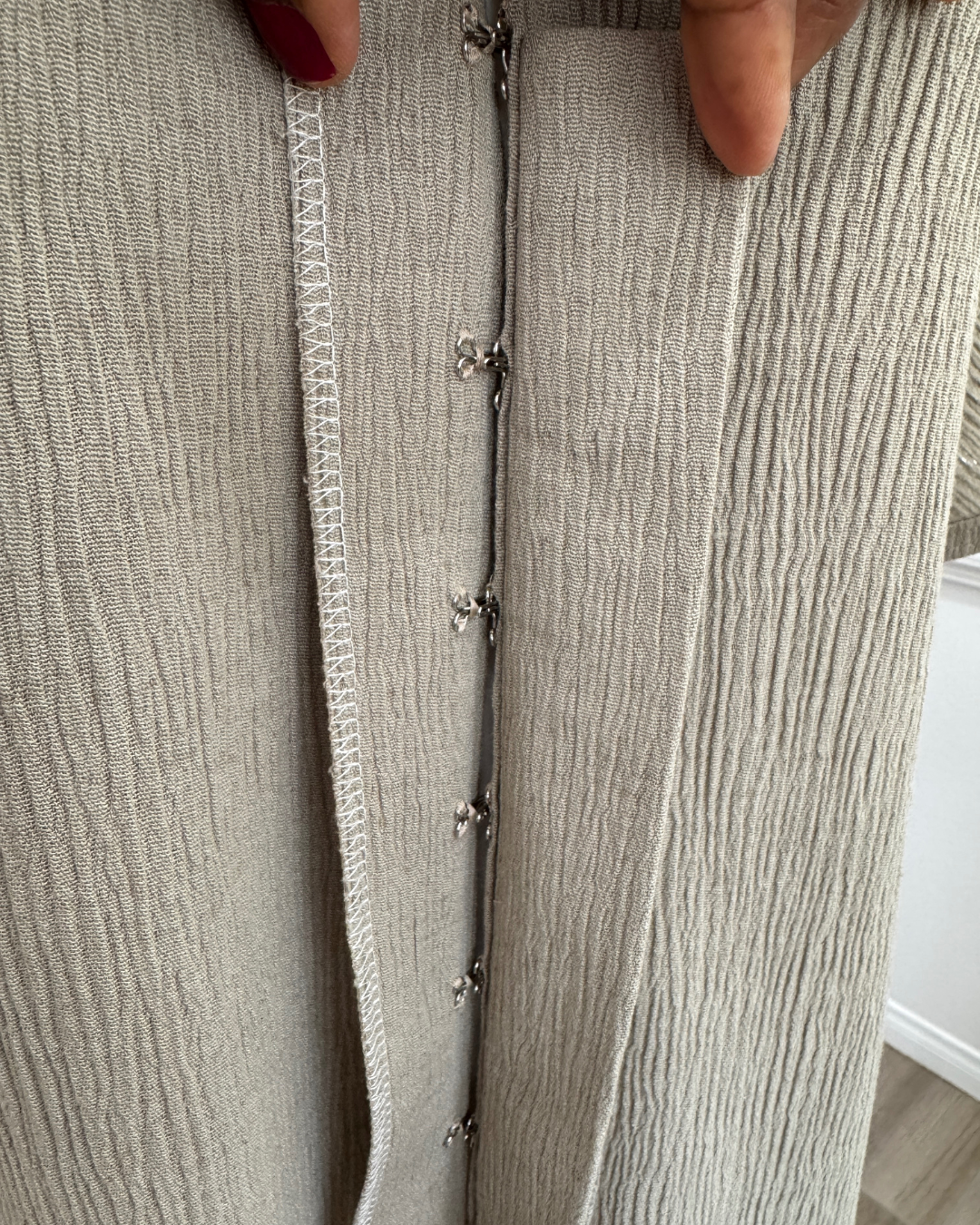 OVERSIZED JUMPSUIT