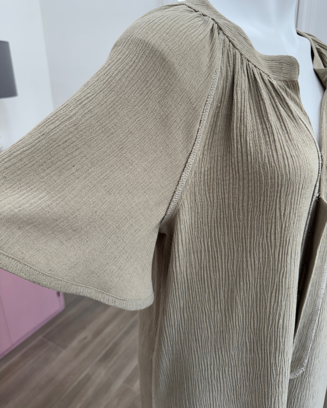 OVERSIZED JUMPSUIT