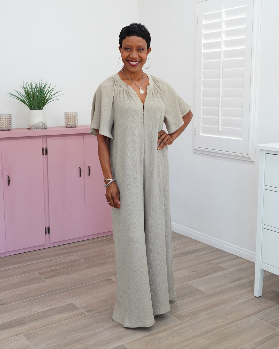 OVERSIZED JUMPSUIT