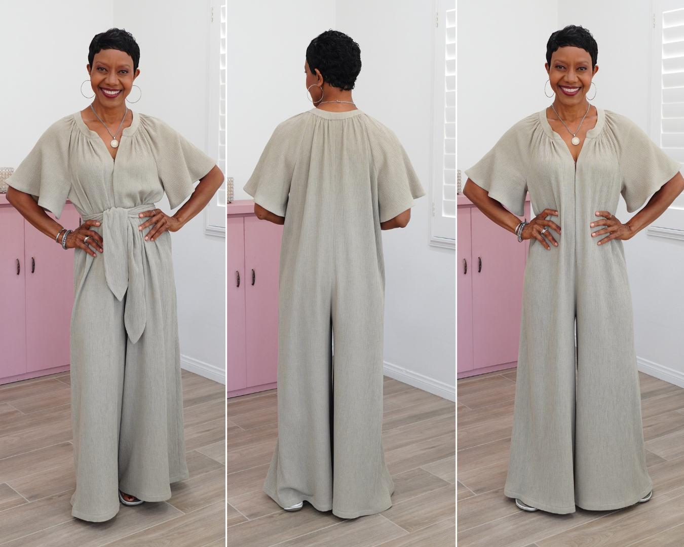 OVERSIZED JUMPSUIT