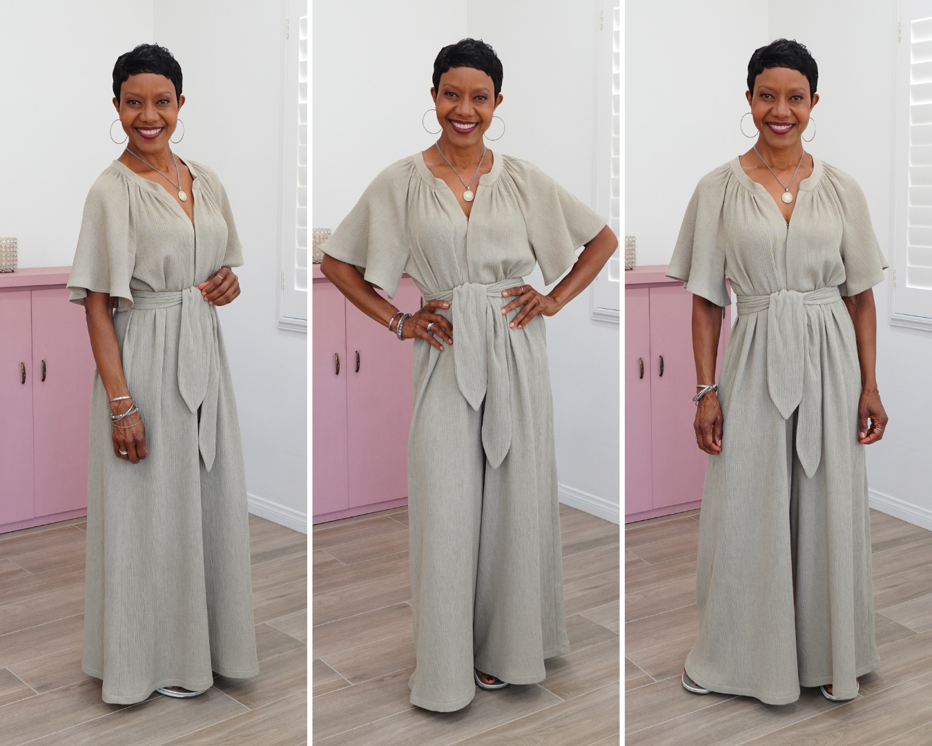OVERSIZED JUMPSUIT