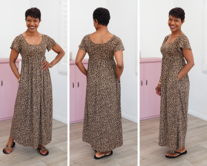 Read more about the article THE HOUSE DRESS | MCCALL’S 5893