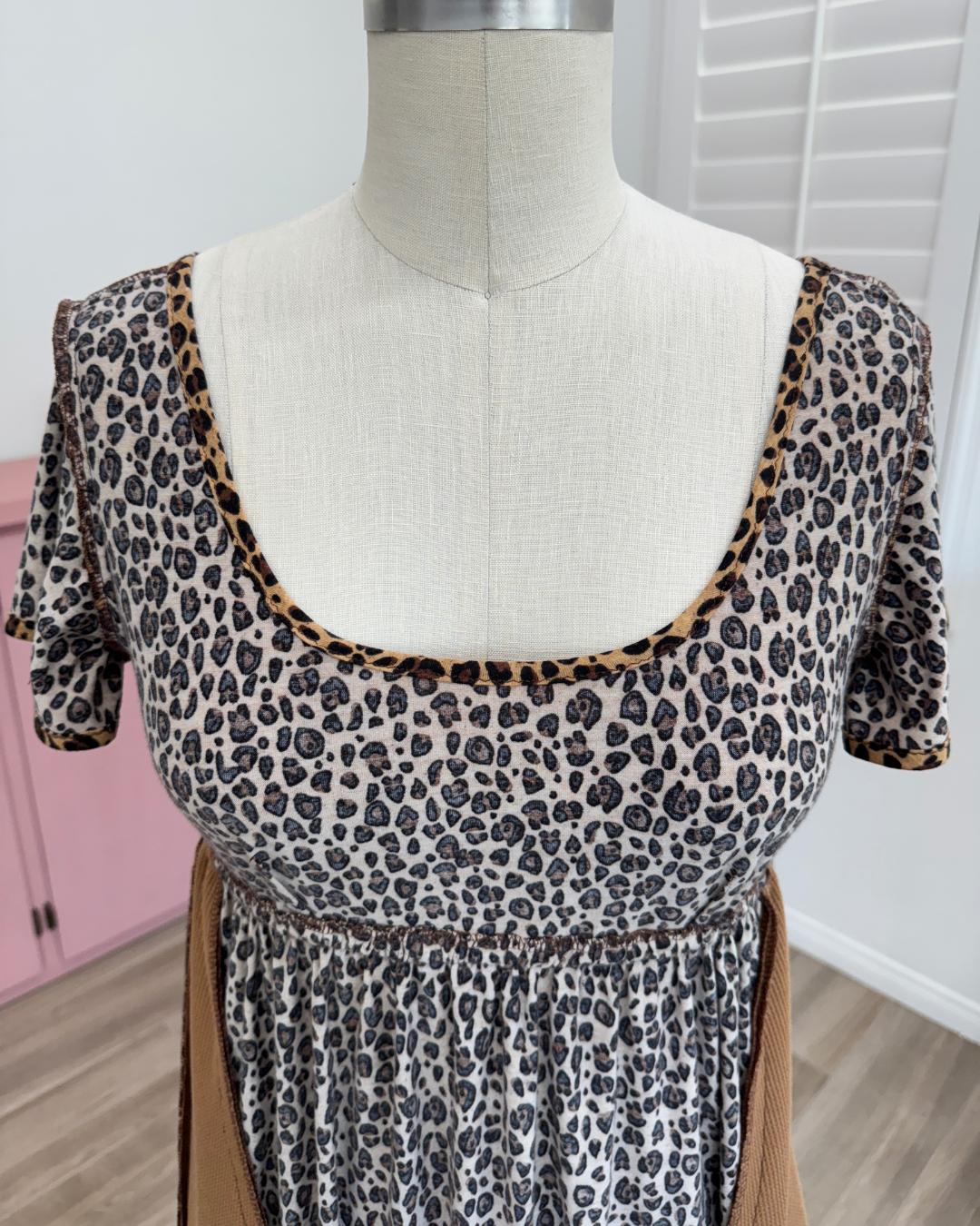 HOUSE DRESS