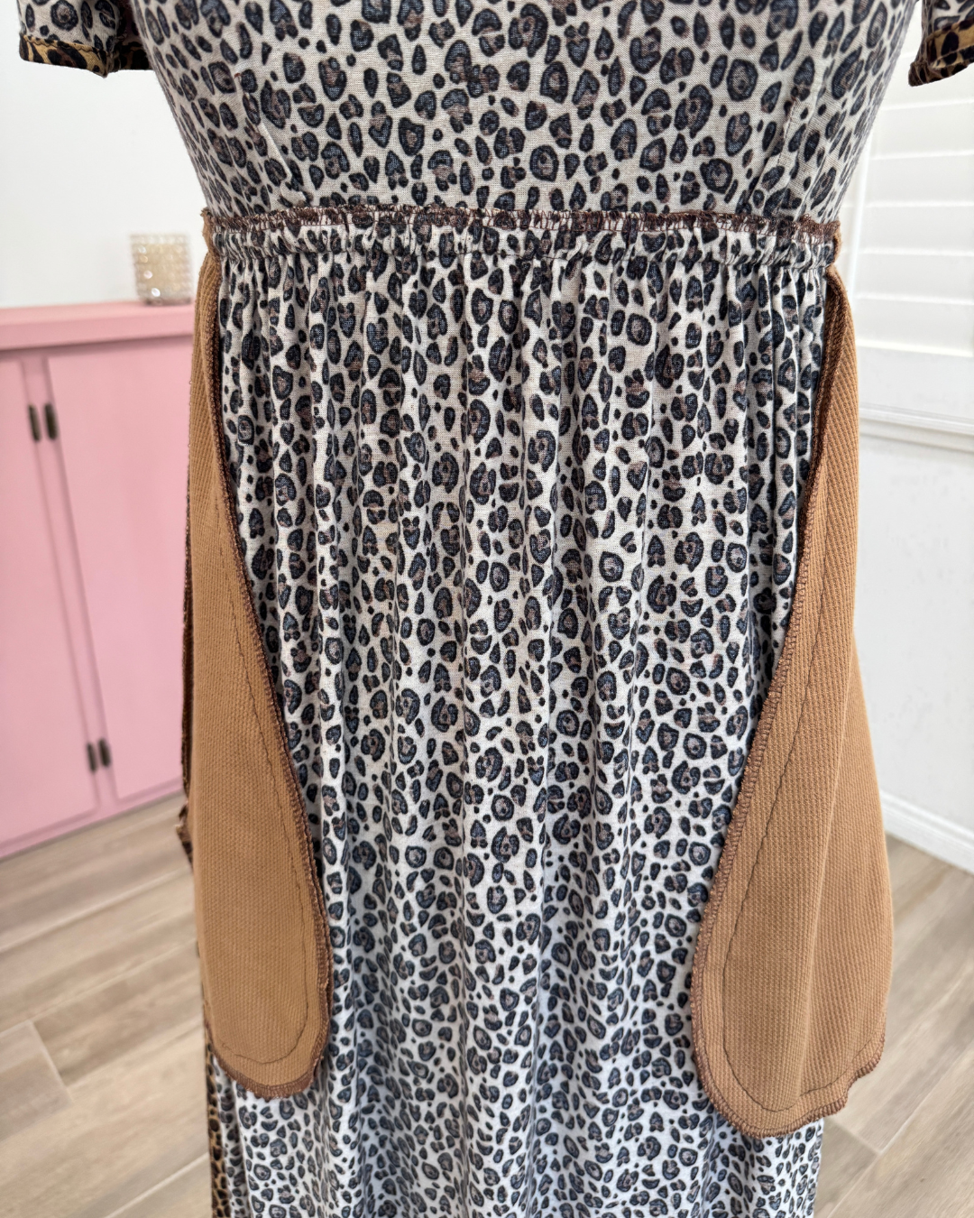 HOUSE DRESS