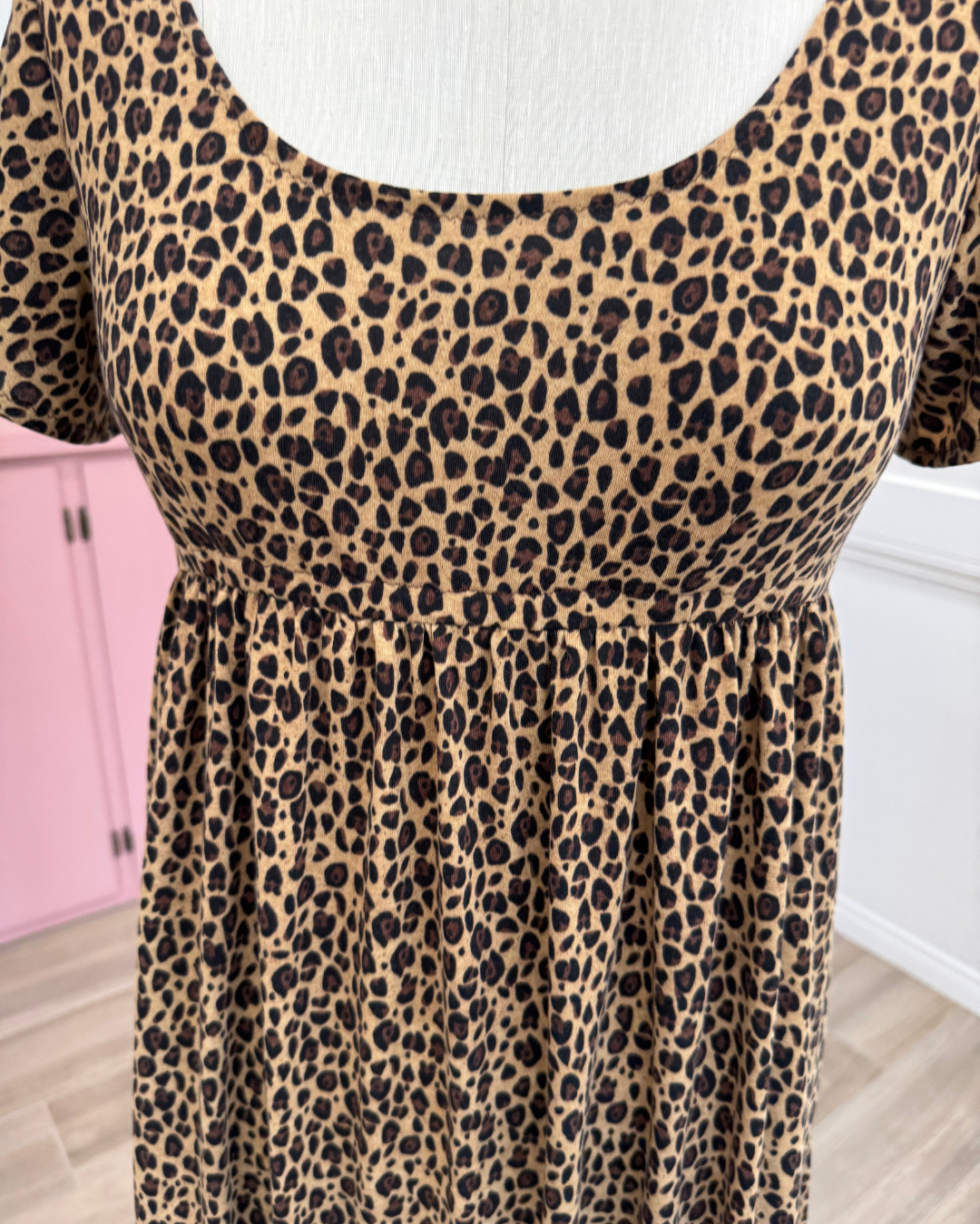 HOUSE DRESS