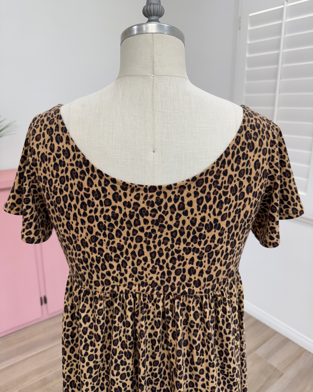 HOUSE DRESS