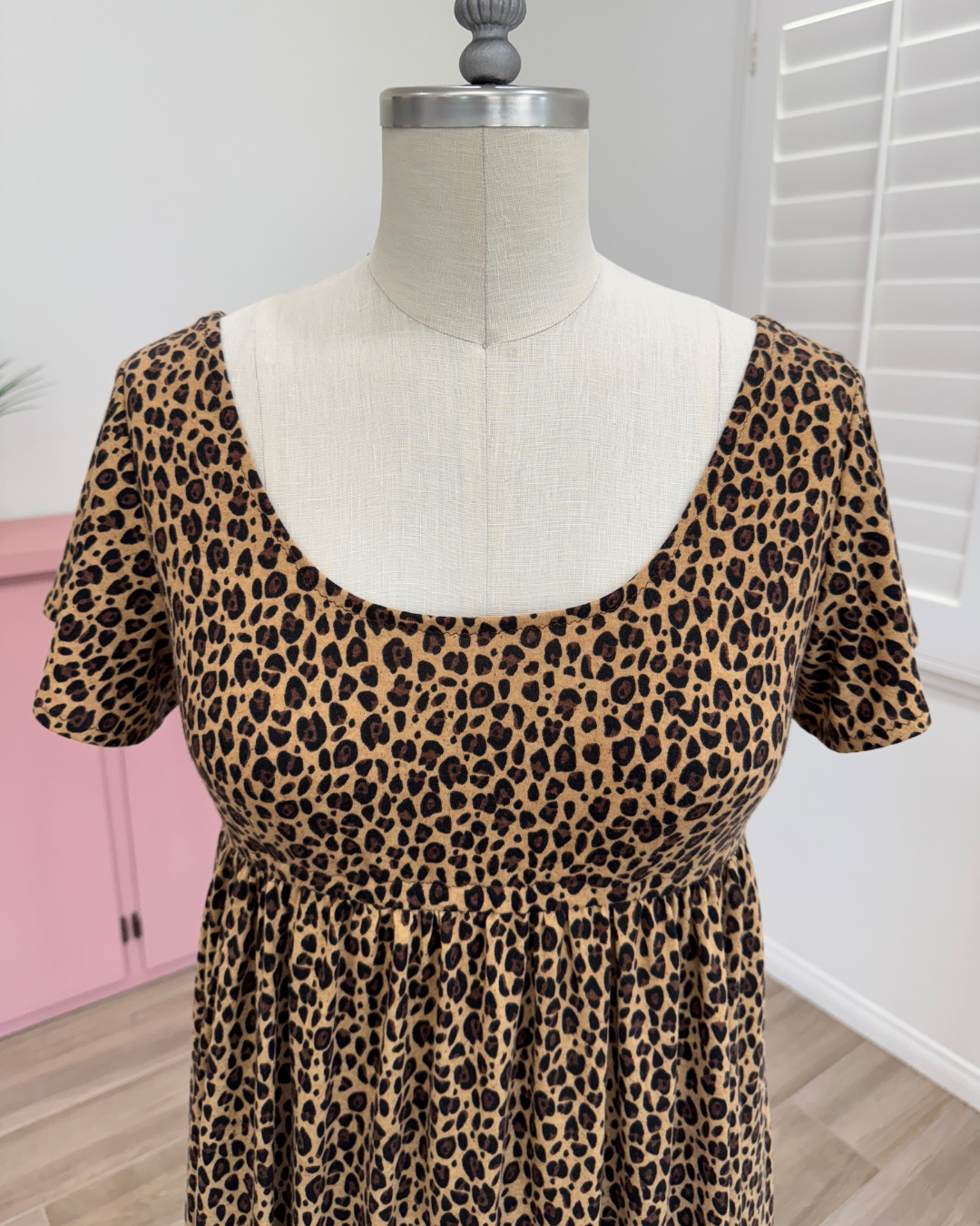 HOUSE DRESS
