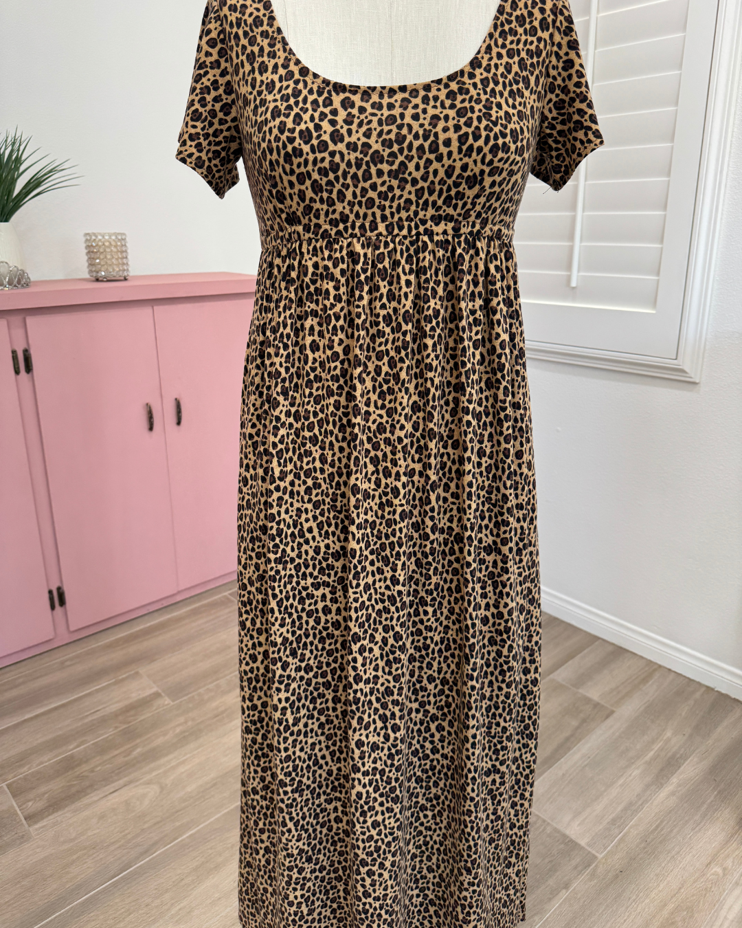 HOUSE DRESS