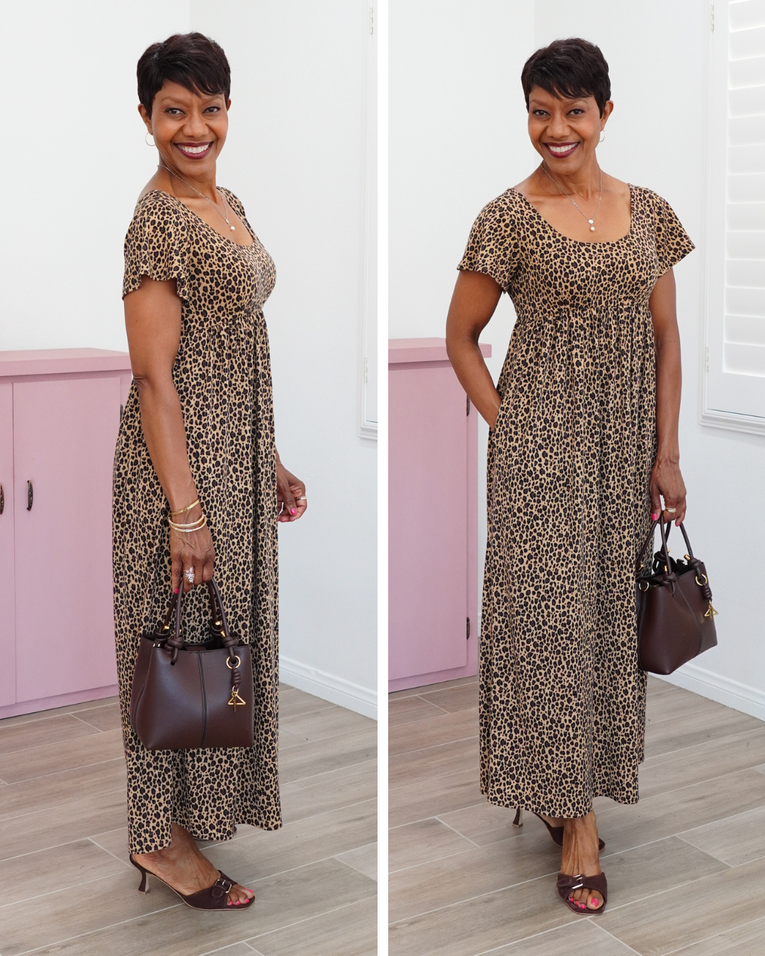 HOUSE DRESS