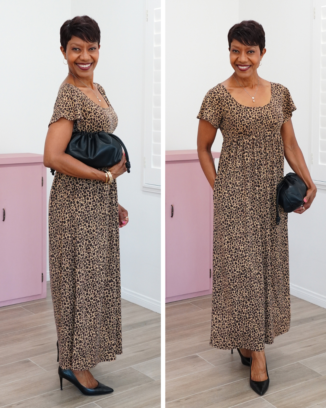 HOUSE DRESS