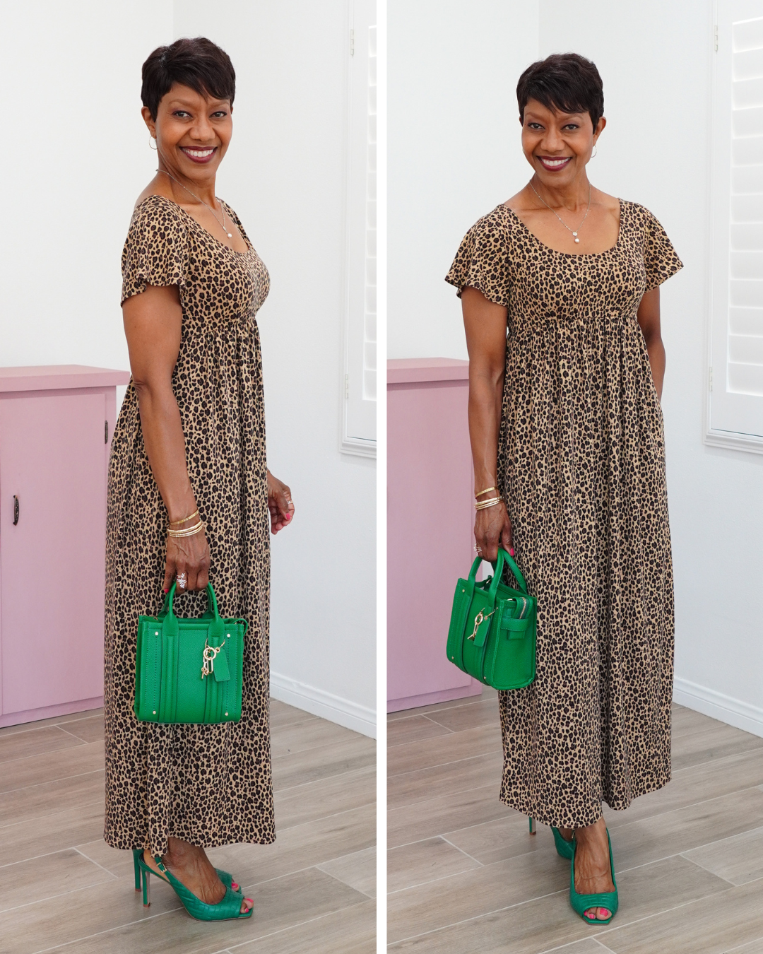 HOUSE DRESS