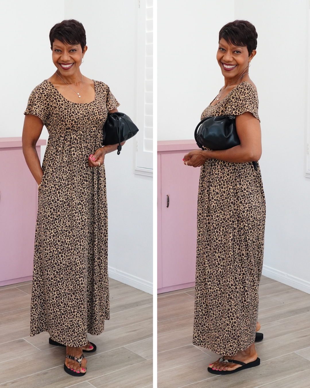 HOUSE DRESS