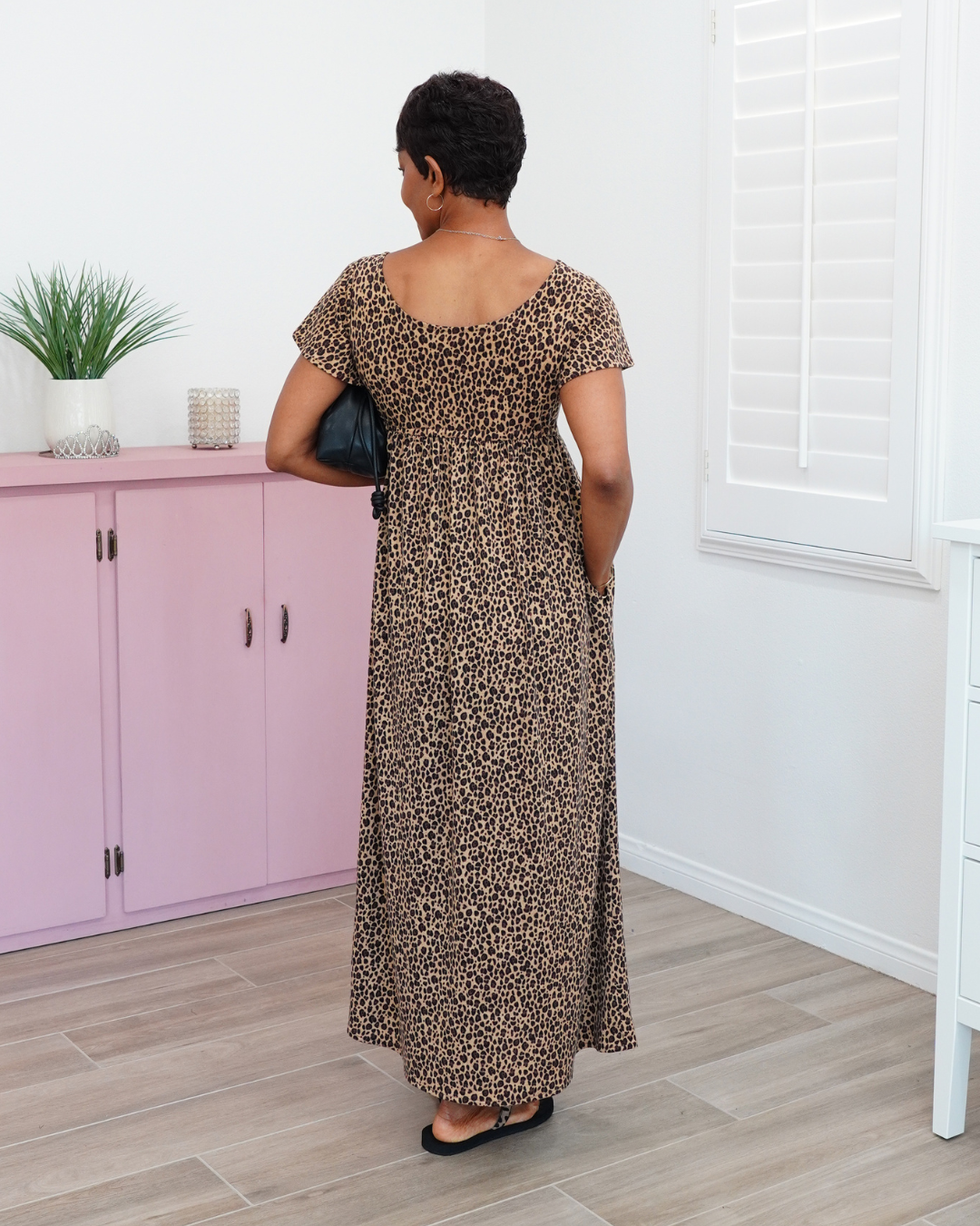 HOUSE DRESS