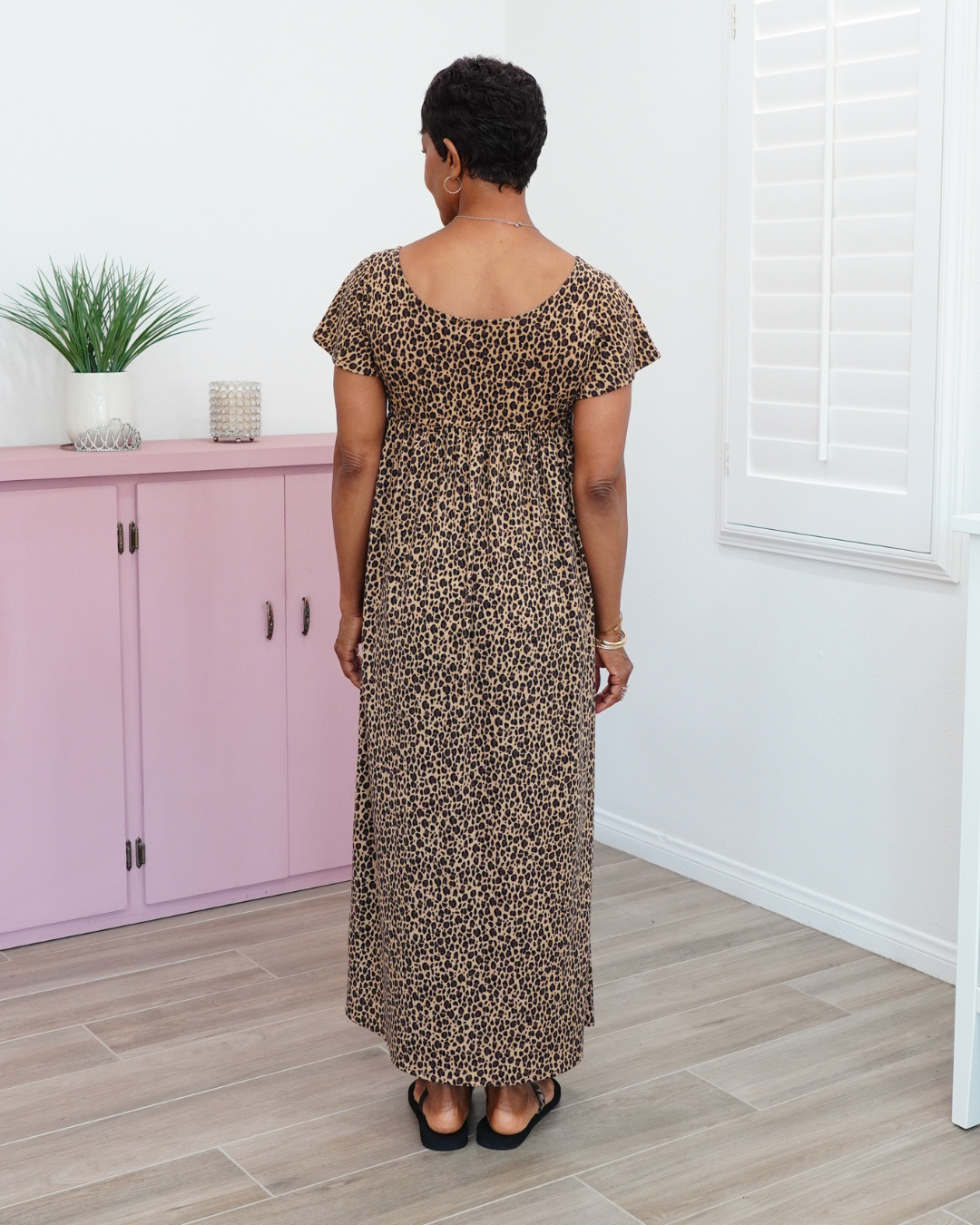 HOUSE DRESS
