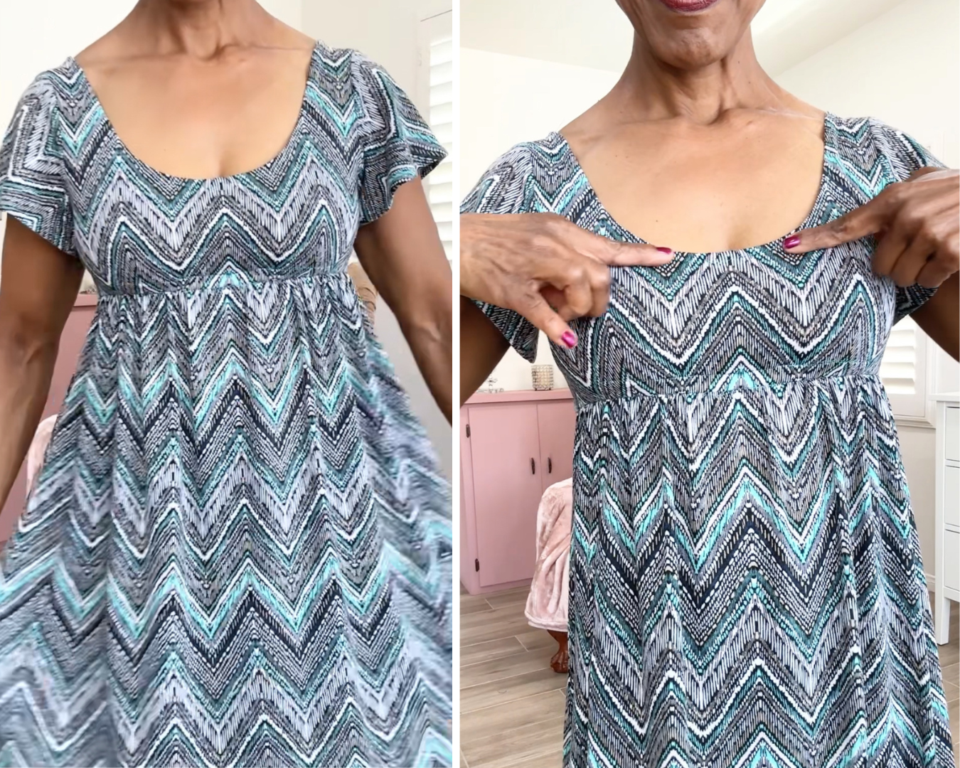 HOUSE DRESS