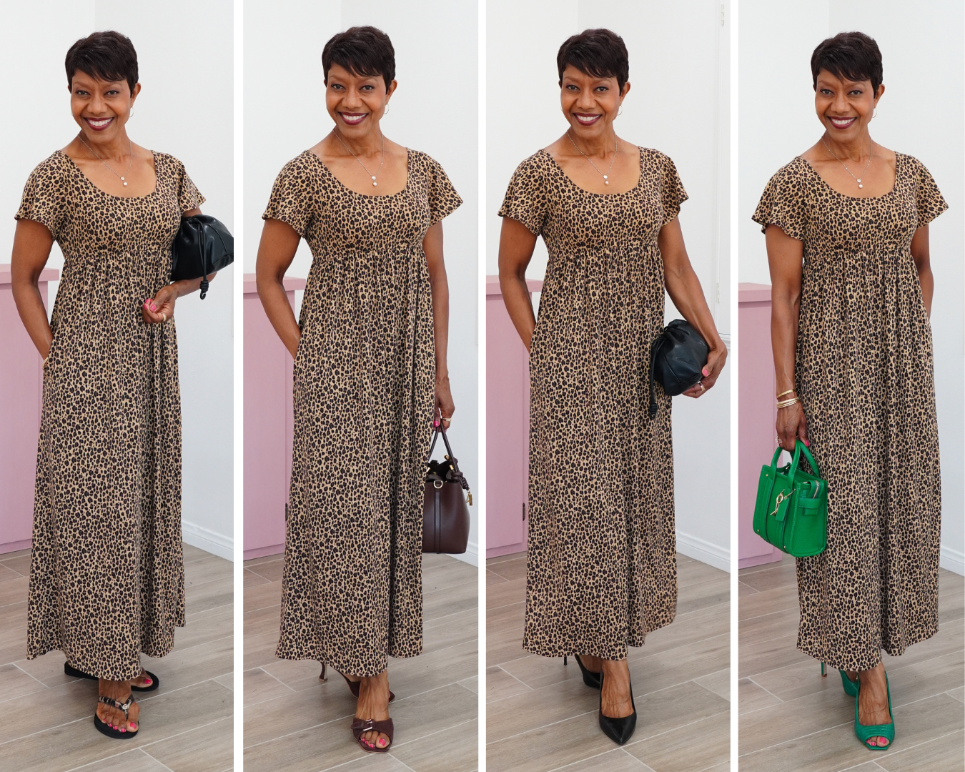HOUSE DRESS