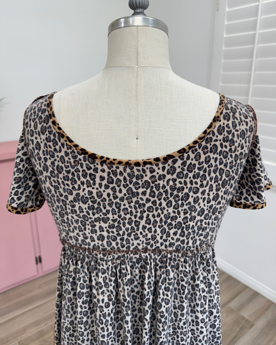 HOUSE DRESS