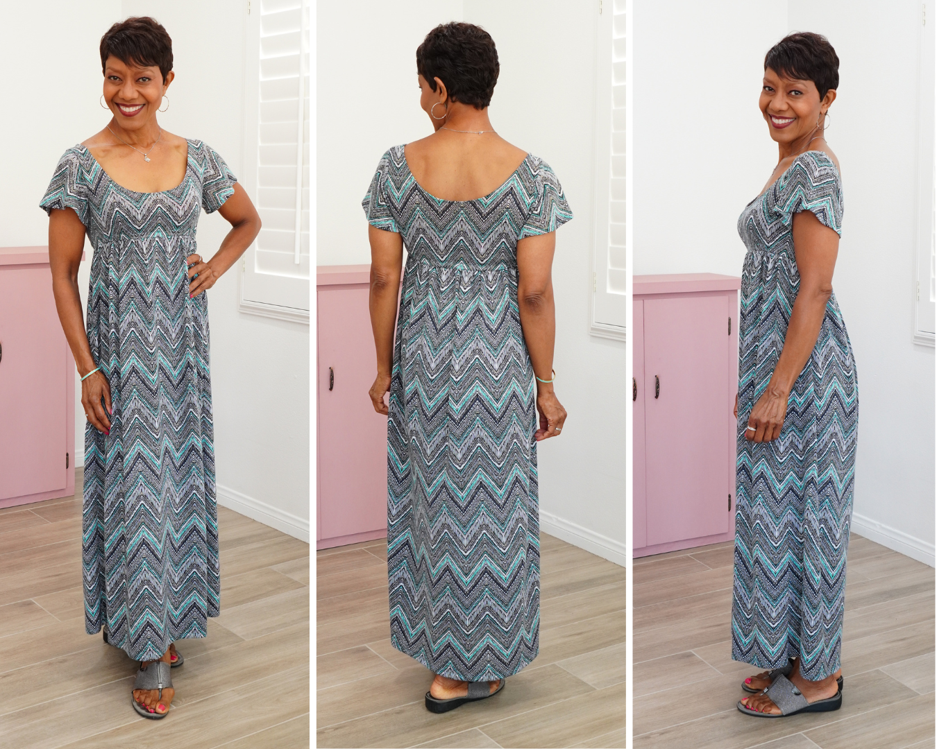 HOUSE DRESS