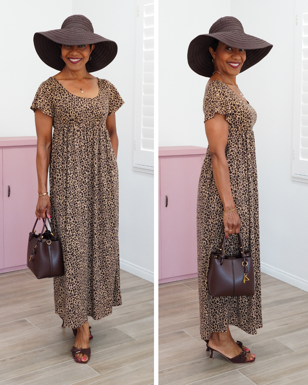 HOUSE DRESS