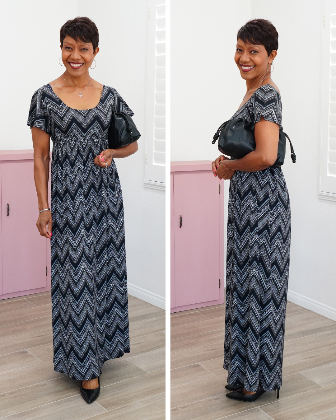 HOUSE DRESS