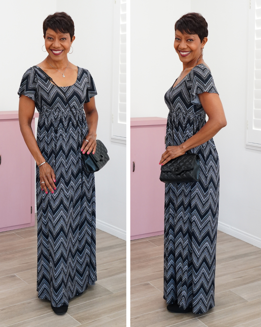 HOUSE DRESS