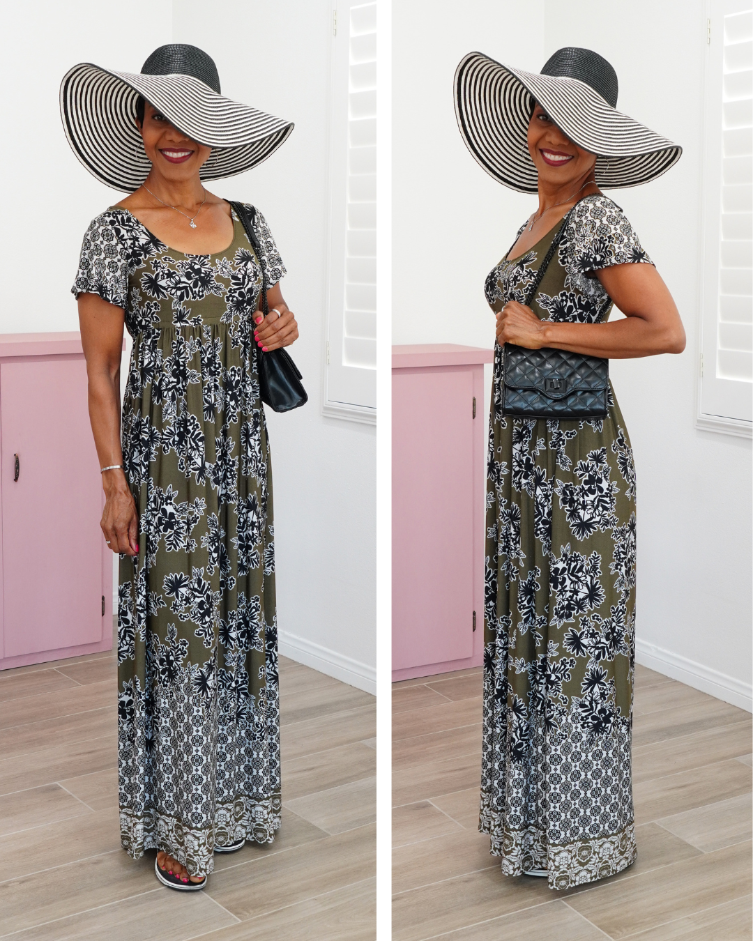 HOUSE DRESS