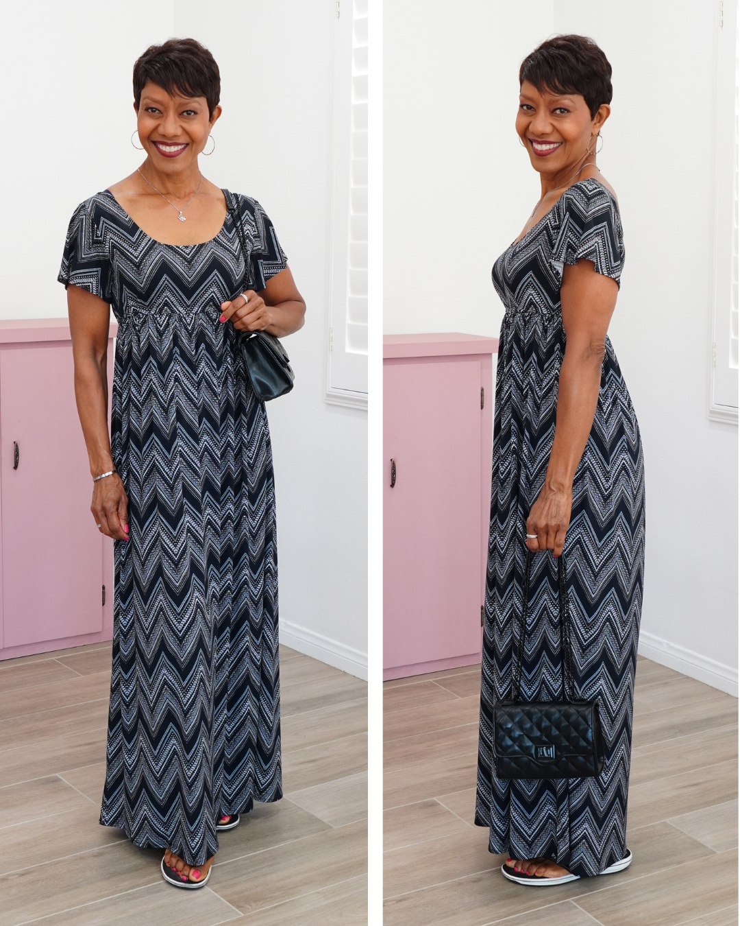 HOUSE DRESS