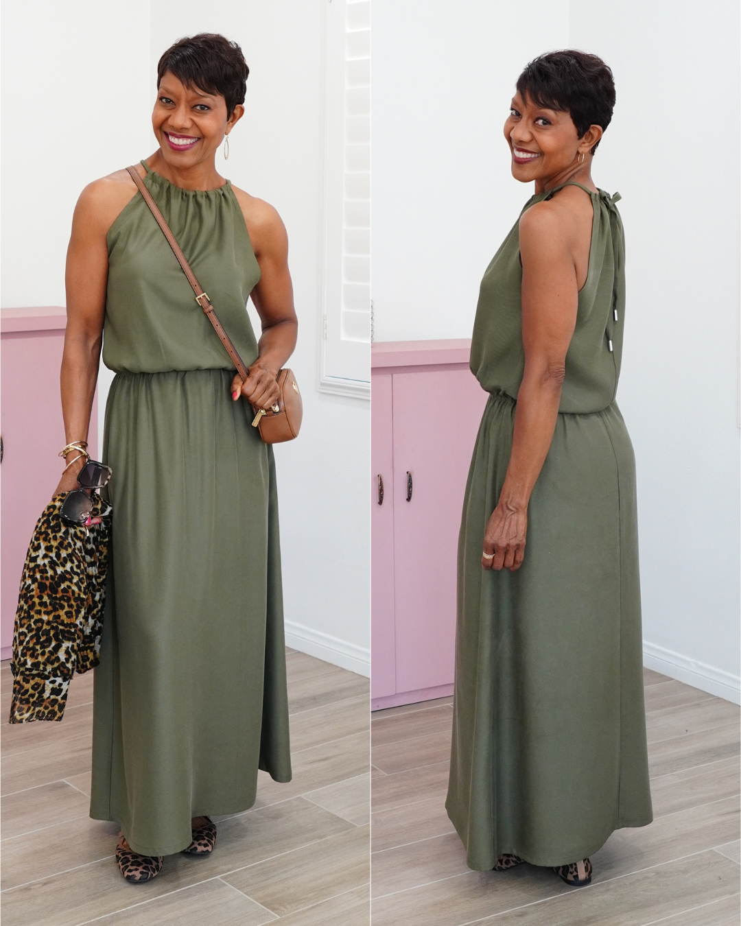 SUMMER MAXI DRESS
