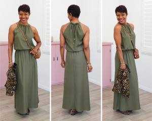 Read more about the article SUMMER MAXI DRESS | MCCALL’S 7405